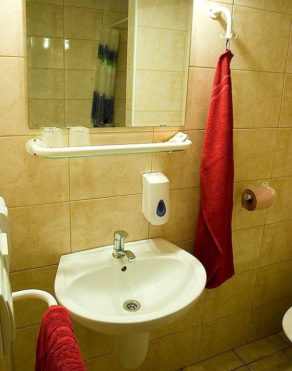 Penzion Siesta Vrable Phòng bức ảnh